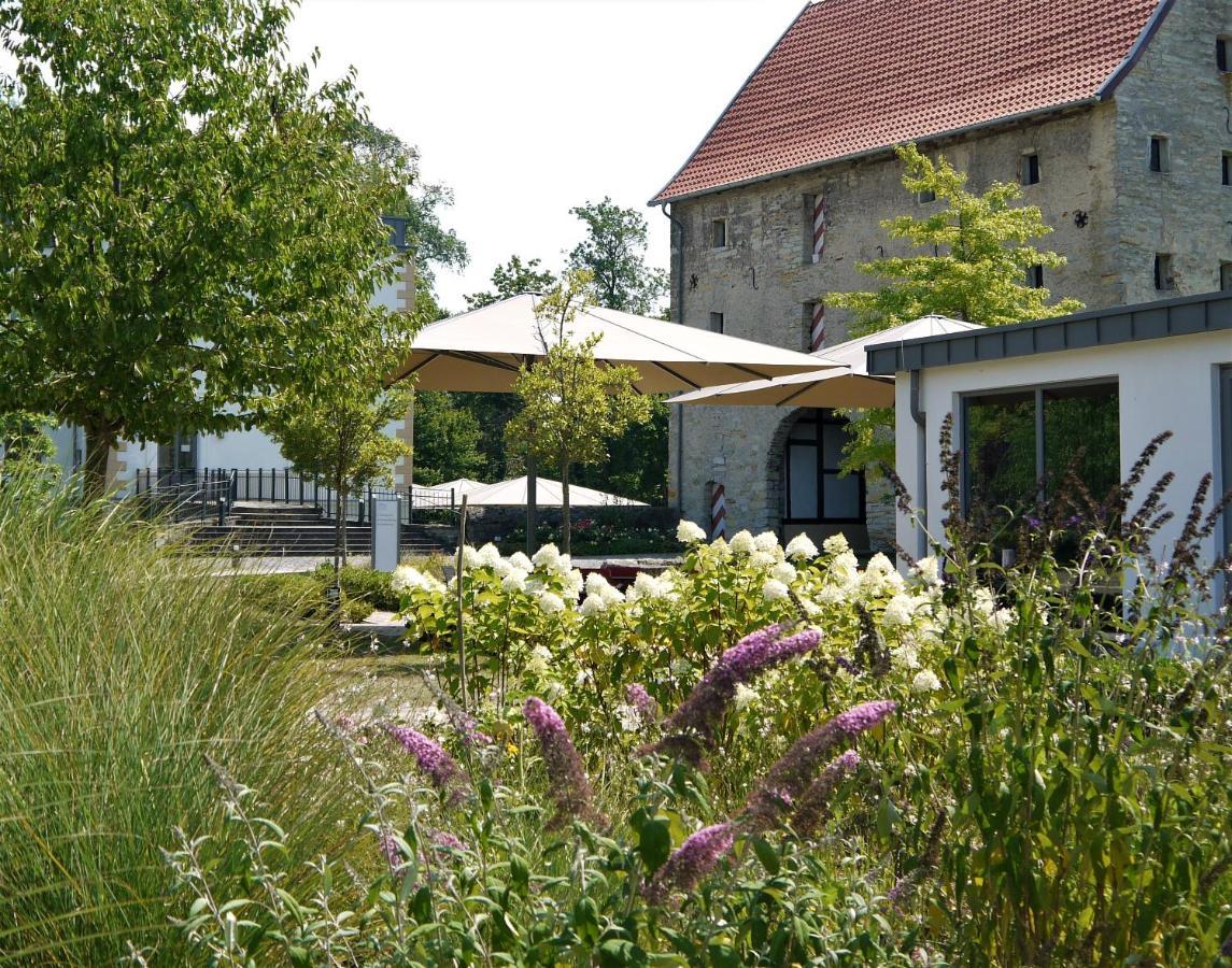 Hotel Rittergut Stoermede Geseke Exterior foto